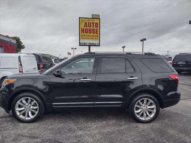 2014 Ford Explorer