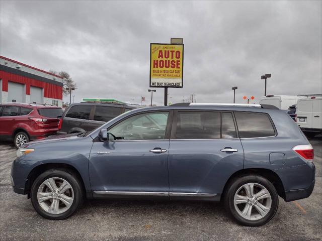 2012 Toyota Highlander