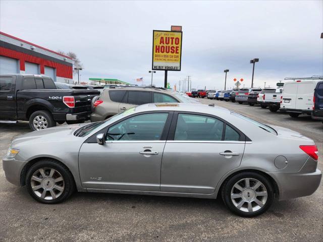 2009 Lincoln MKZ