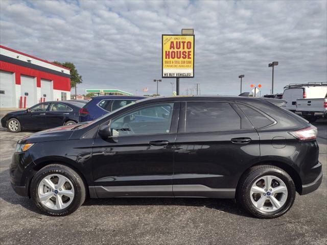 2015 Ford Edge