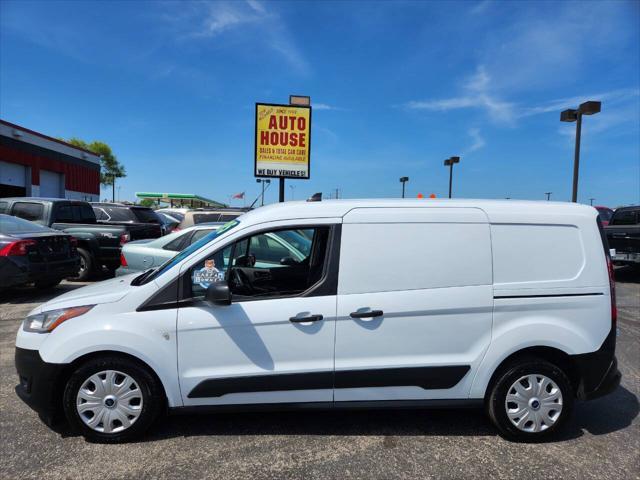 2019 Ford Transit Connect