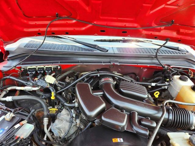 Photo of 2009 Red Ford F-250