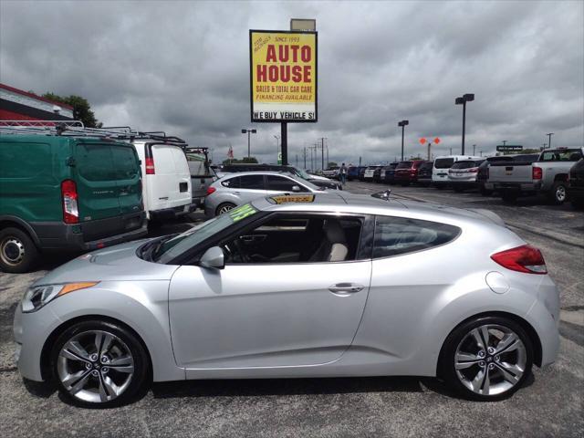 2012 Hyundai Veloster