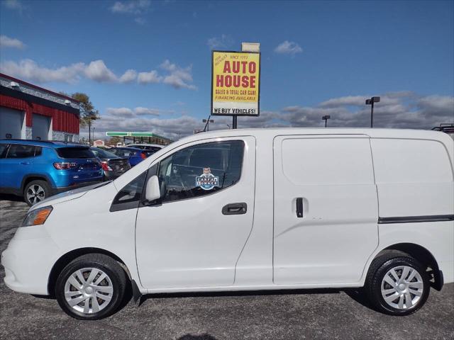 2019 Nissan Nv200