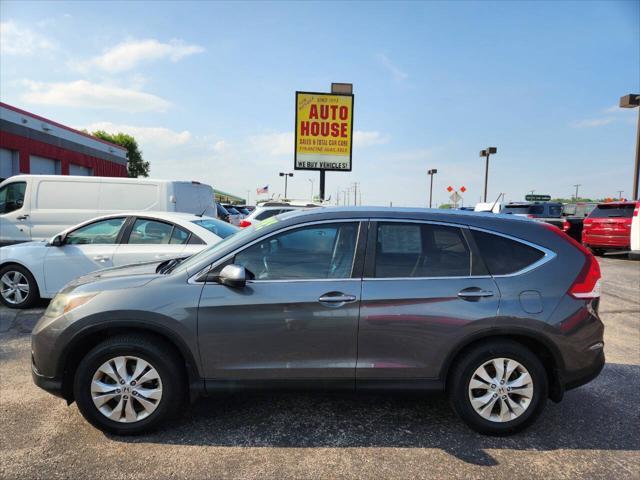 2013 Honda CR-V