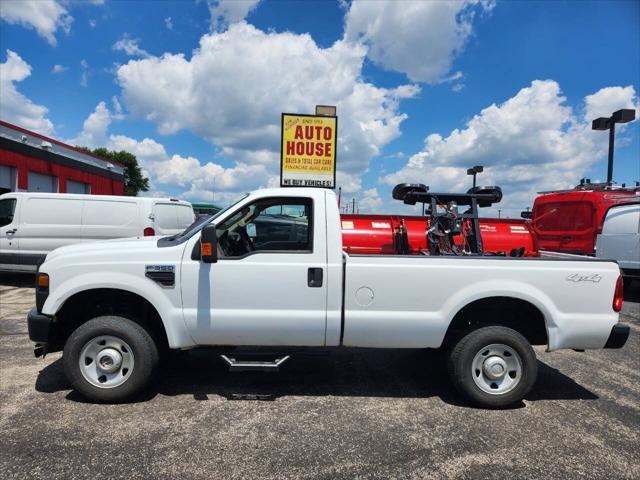 2009 Ford F-350