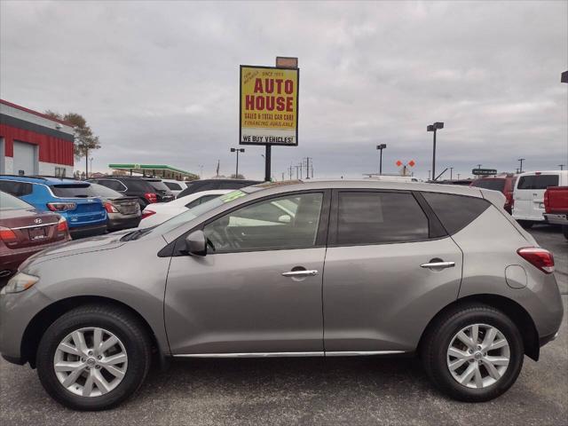 2012 Nissan Murano