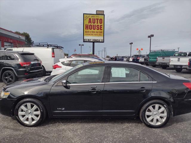 2009 Lincoln MKZ