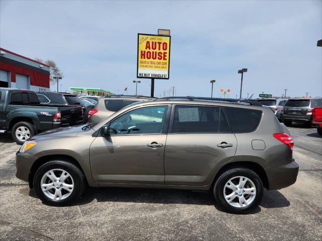 2011 Toyota RAV4