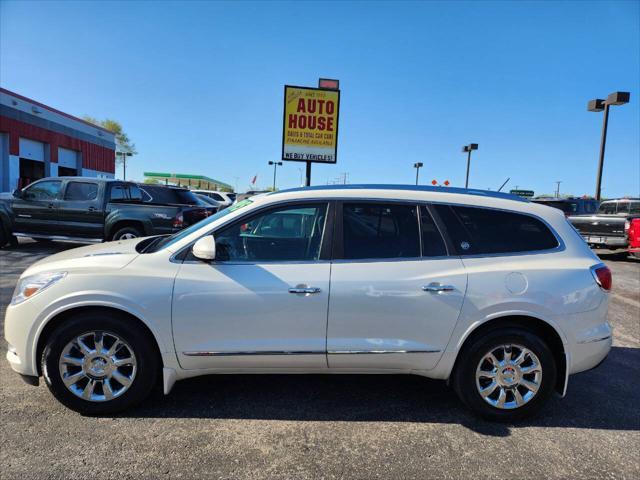 2015 Buick Enclave