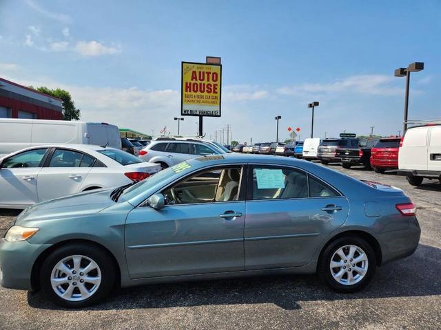 2010 Toyota Camry