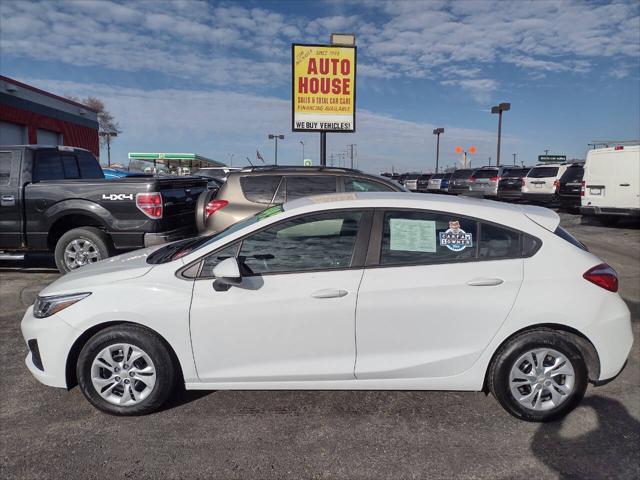 2019 Chevrolet Cruze