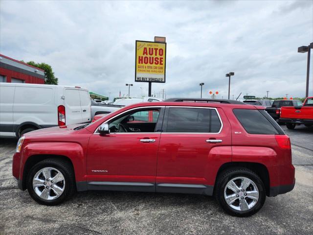 2015 GMC Terrain