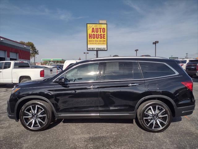 2019 Honda Pilot