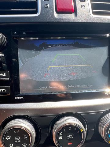 Photo of 2017 Crystal Black Silica Subaru Crosstrek