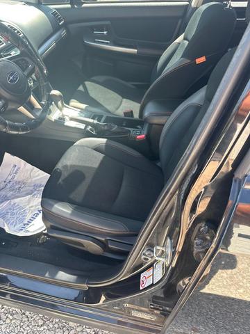 Photo of 2017 Crystal Black Silica Subaru Crosstrek