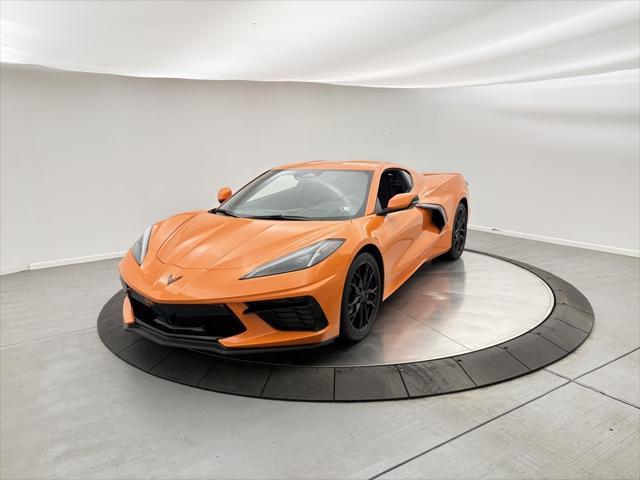 2024 Chevrolet Corvette