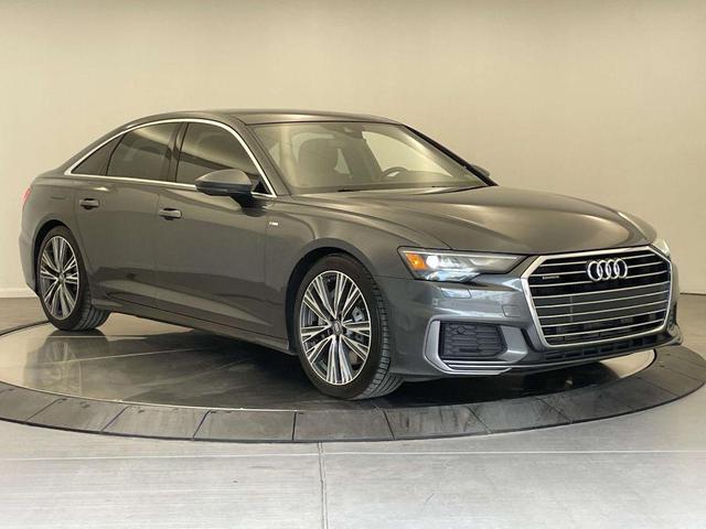 Photo of 2020 Daytona Gray Pearl Effect Audi A6