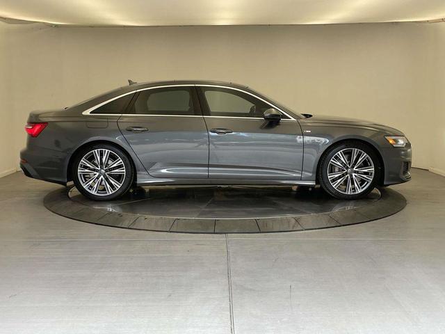 Photo of 2020 Daytona Gray Pearl Effect Audi A6