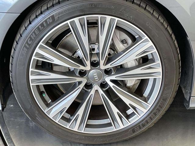 Photo of 2020 Daytona Gray Pearl Effect Audi A6