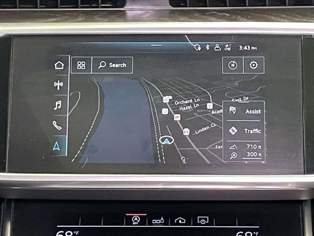 Photo of 2020 Daytona Gray Pearl Effect Audi A6