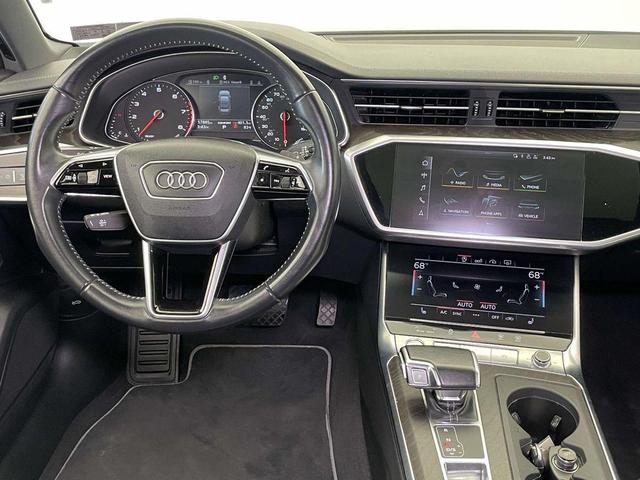 Photo of 2020 Daytona Gray Pearl Effect Audi A6