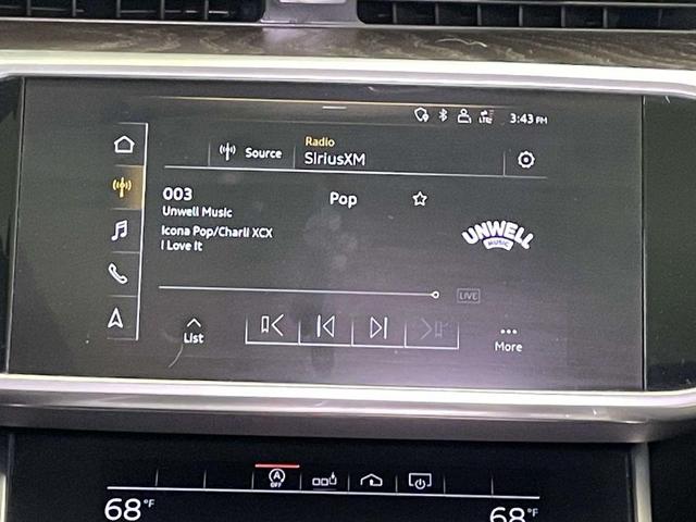 Photo of 2020 Daytona Gray Pearl Effect Audi A6