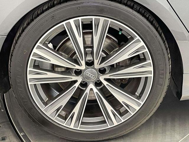 Photo of 2020 Daytona Gray Pearl Effect Audi A6