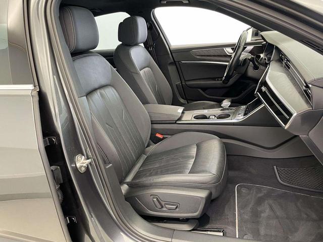 Photo of 2020 Daytona Gray Pearl Effect Audi A6