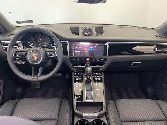 Photo of 2025 Red Porsche Macan