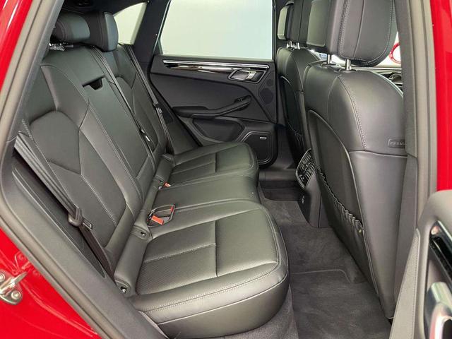 Photo of 2025 Red Porsche Macan