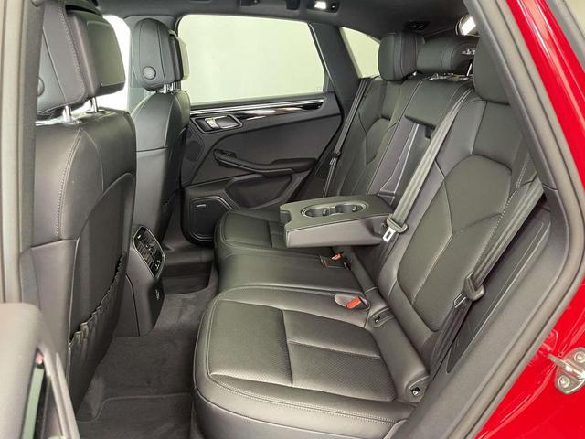 Photo of 2025 Red Porsche Macan