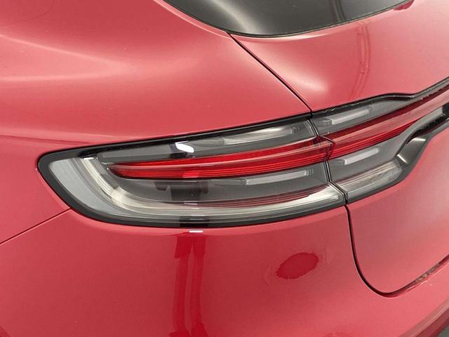 Photo of 2025 Red Porsche Macan
