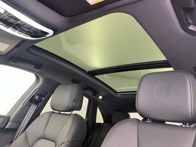 Photo of 2025 Red Porsche Macan