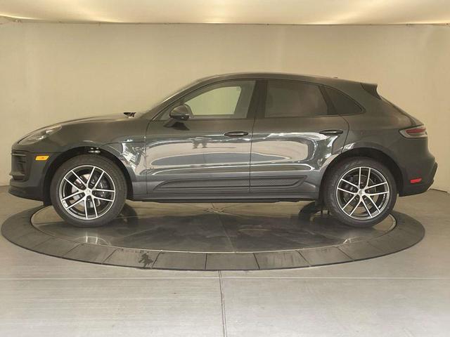 Photo of 2025 Gray Porsche Macan