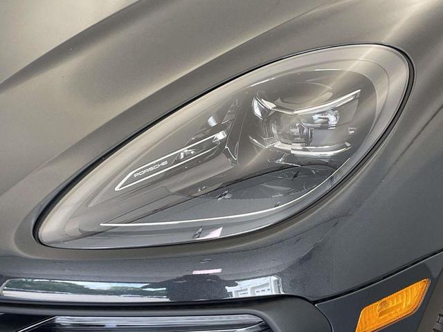 Photo of 2025 Gray Porsche Macan