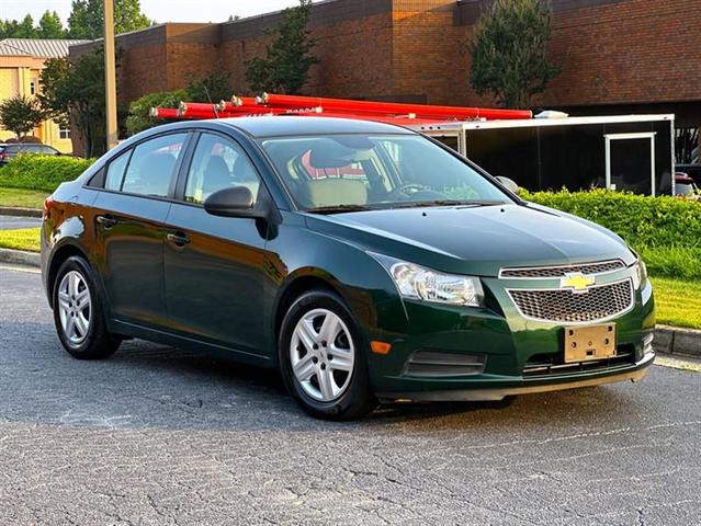 2014 Chevrolet Cruze