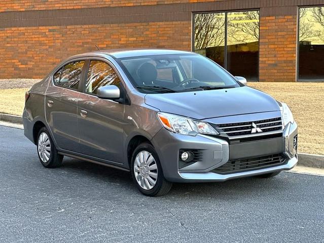 2021 Mitsubishi Mirage G4