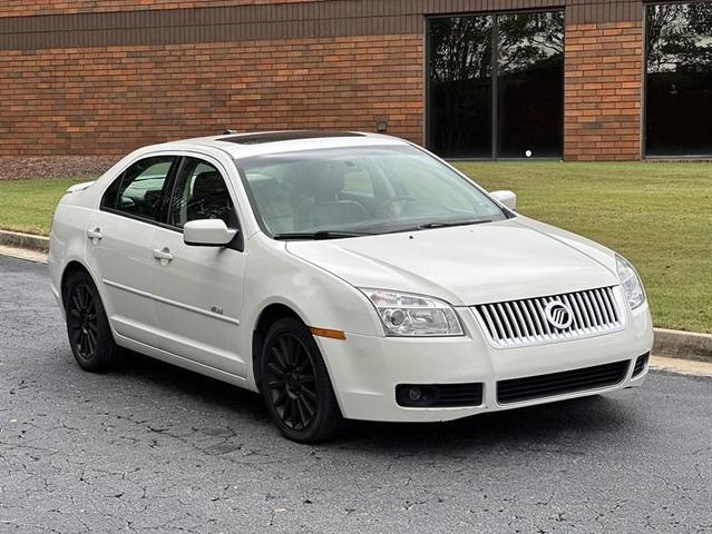 2008 Mercury Milan