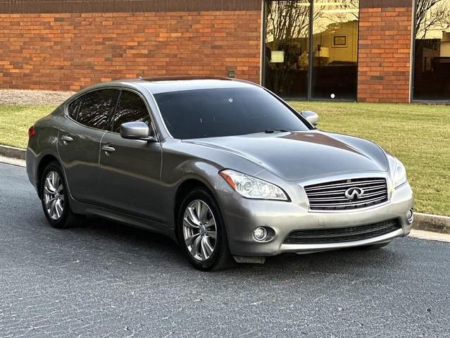 2013 Infiniti M37X