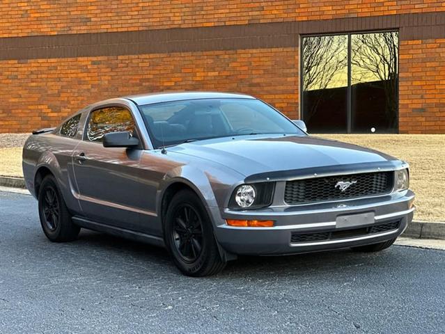 2007 Ford Mustang