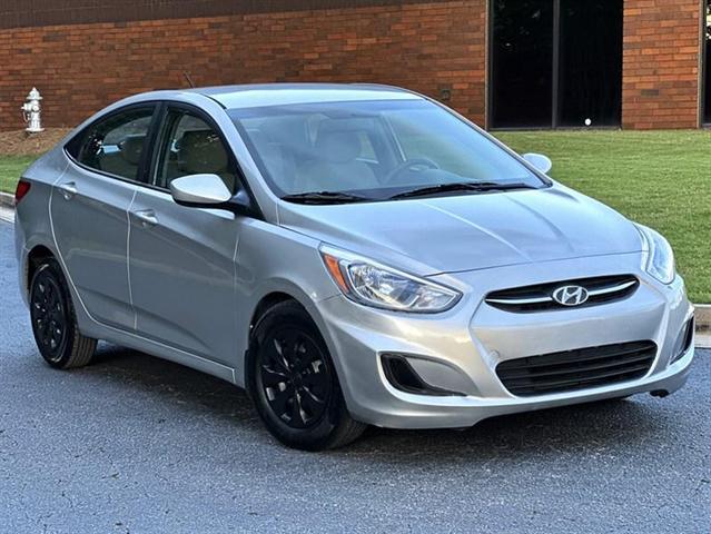 2015 Hyundai Accent