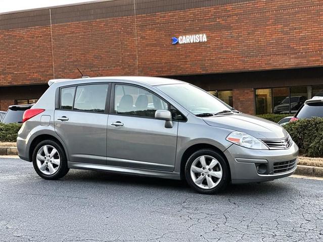 2012 Nissan Versa