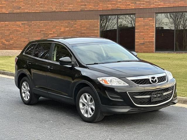 2012 Mazda CX-9