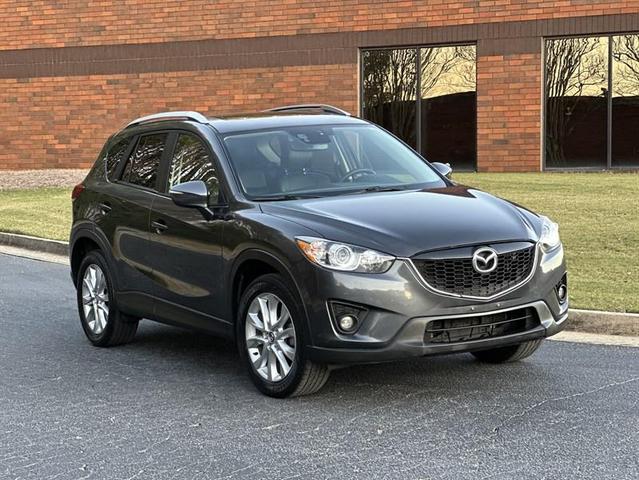 2015 Mazda CX-5