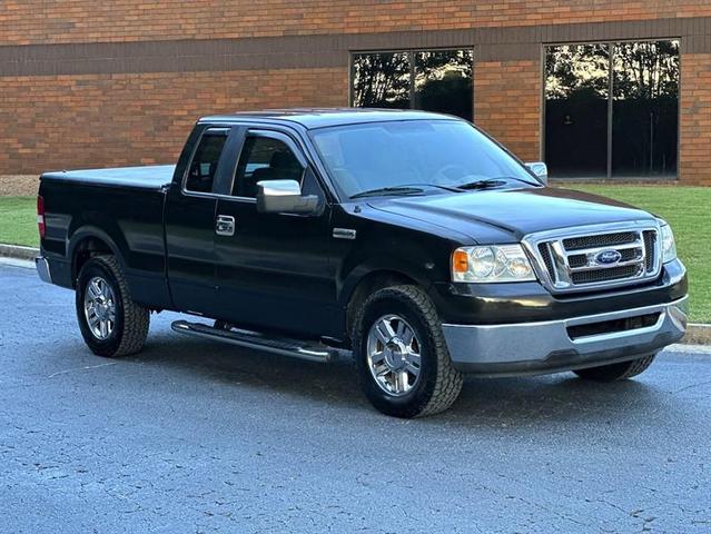 2007 Ford F-150