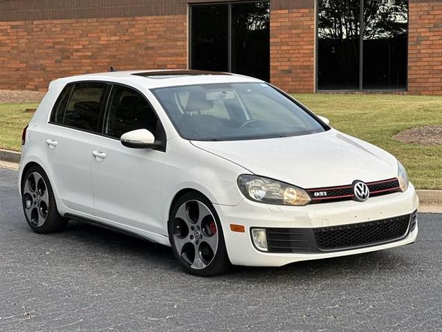 2010 Volkswagen GTI