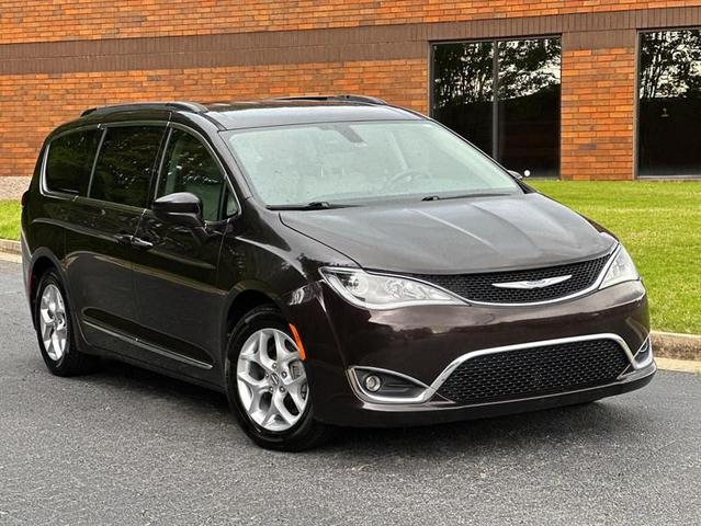 2017 Chrysler Pacifica