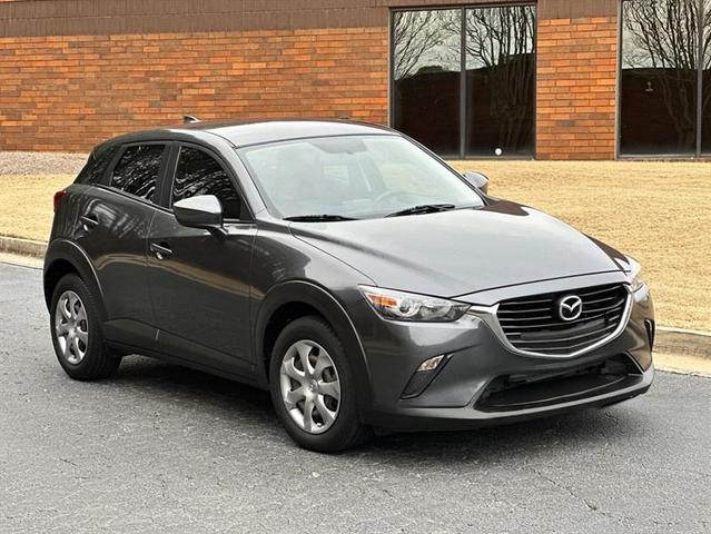 2016 Mazda CX-3