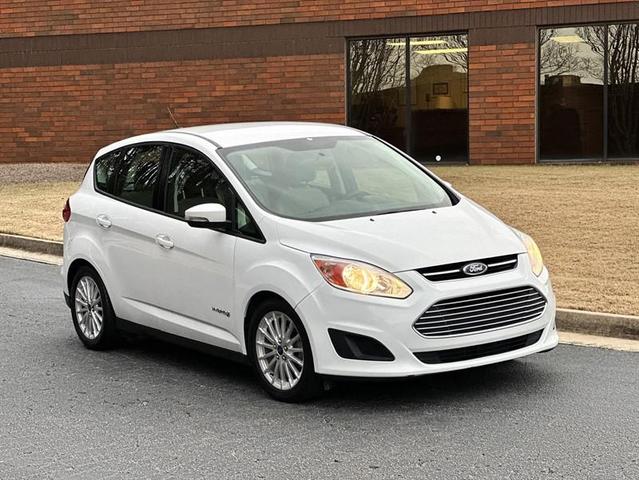 2015 Ford C-max Hybrid